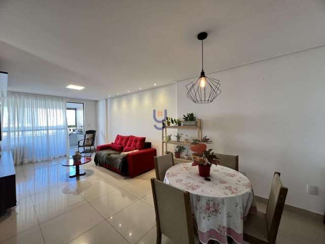 Apartamento para Venda em João Pessoa, Aeroclube, 4 dormitórios, 3 suítes, 5 banheiros, 3 vagas