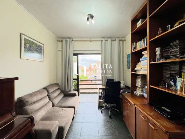 Edifício Cerejeira - Apartamento de 01 quarto, 01 banheiro, varanda com vista livre no centro de Ribeirão Preto por R$185.000,00