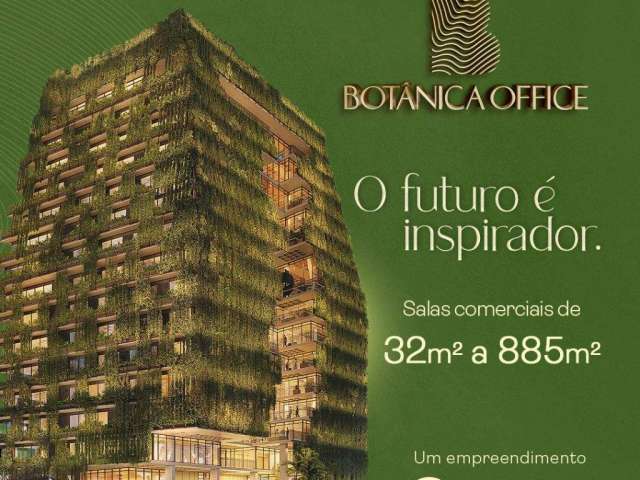 Lançamento Botânica Office