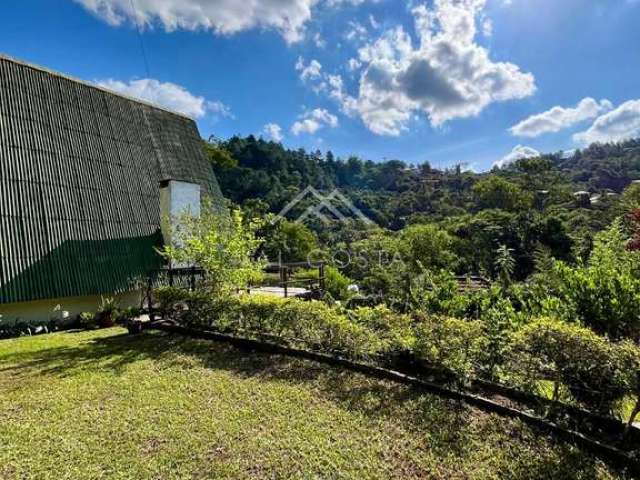 Chalé na serra com vista livre para montanhas confira!!