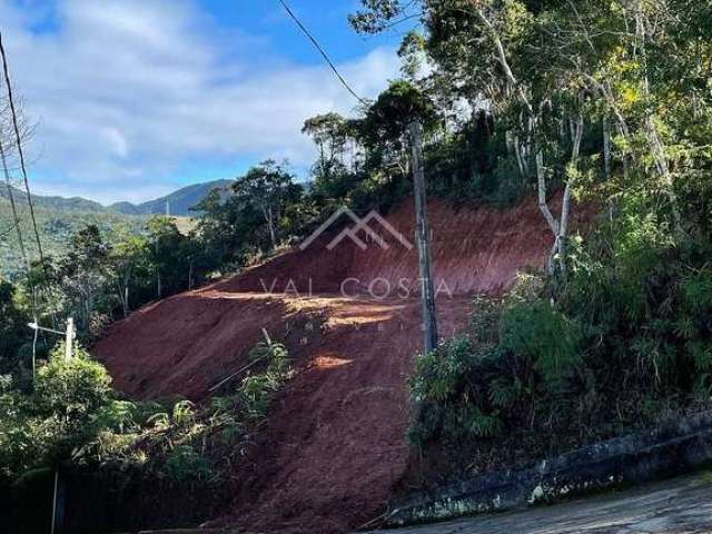 Terreno de esquina em condomínio de alto padrão