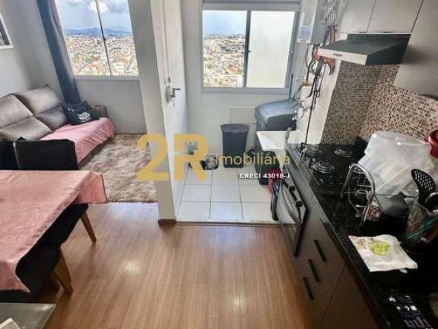 Apartamento à Venda - 2 Quartos - Lazer Completo