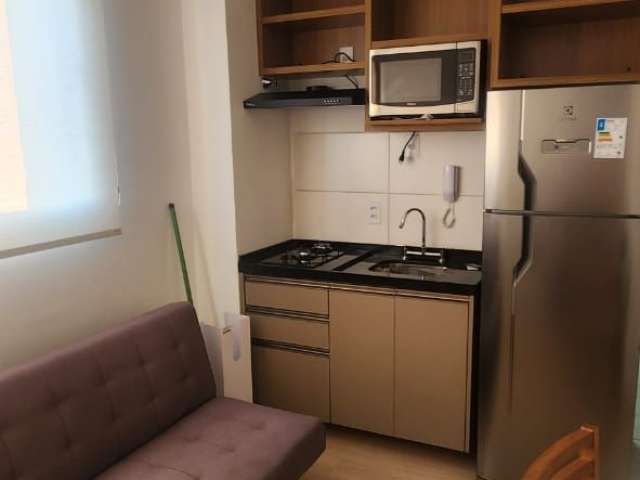 APARTAMENTO MOBILIADO E EQUIPADO - Metrô Barra Funda