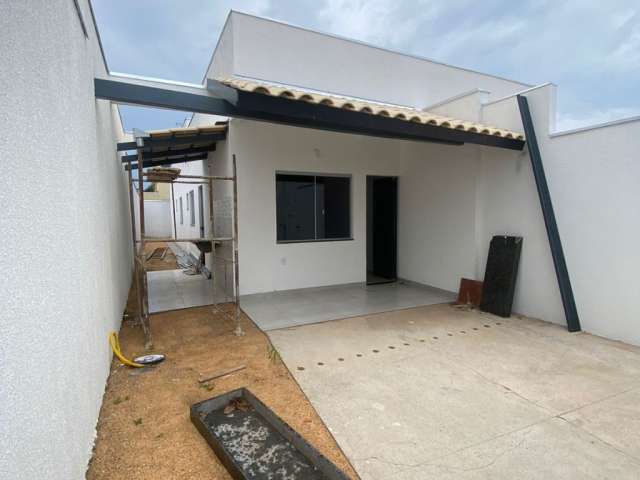 Casa com dois quartos