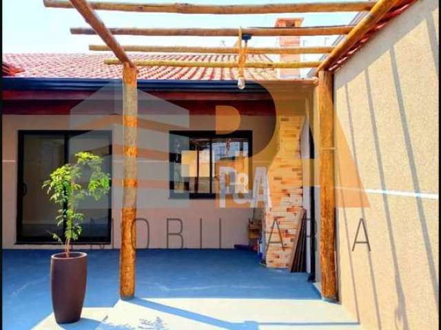 Casa com 4 quartos à venda no Jardim Sylvio Rinaldi I, Jaguariúna  por R$ 680.000