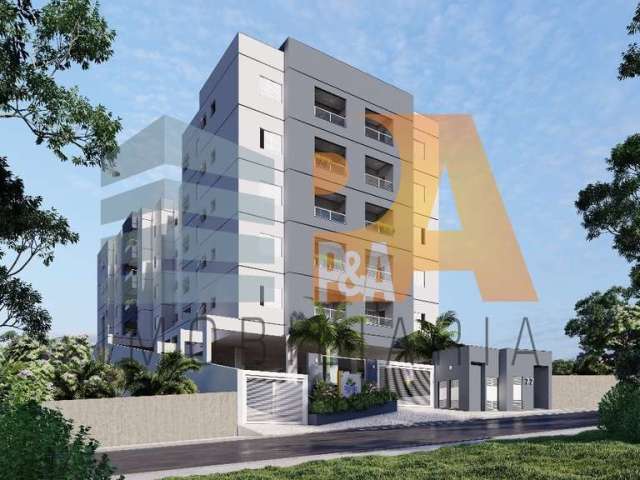 Apartamento de 2 quartos com suíte e 2 vagas de garagem no Jardim Tonini, Jaguariúna-SP: seu novo lar espera por você!