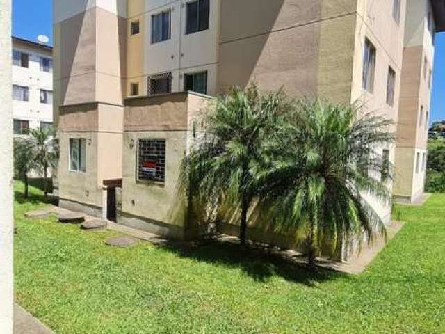 Apartamento com 2 quartos à venda na RUA VEREADOR ANTENOR RAUEN, 295, Vila Ivete, Mafra, 51 m2 por R$ 110.000