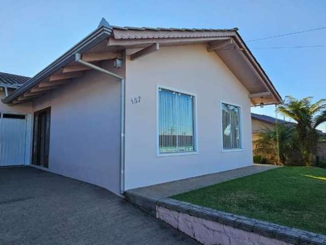 Casa com 3 quartos à venda na Rua Afonso Baum, 187, Industrial Norte, Rio Negrinho por R$ 485.000