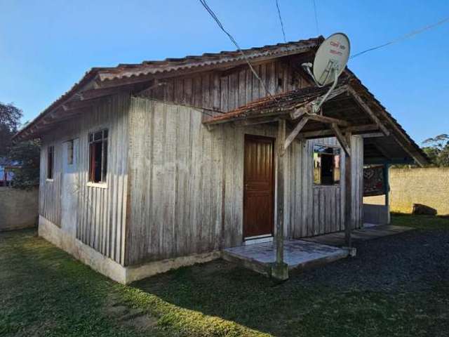 Casa com 2 quartos à venda na Rua João Tureck, Quitandinha, Rio Negrinho, 616 m2 por R$ 190.000