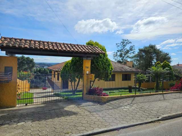 Casa com 4 quartos à venda na Rua Eduardo Neidert, 346, Cruzeiro, Rio Negrinho, 250 m2 por R$ 750.000