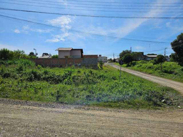 Terreno à venda na RUA BENEMÉRITO MARTIM SCHAFASCHECK, Vila Nova, Mafra por R$ 215.000