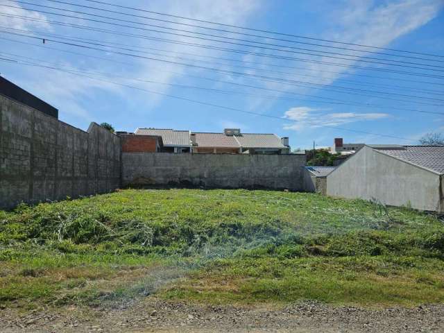 Terreno à venda na RUA BENEMÉRITA AMANDA VON LINSINGEN HABLE, Vila Nova, Mafra por R$ 240.000