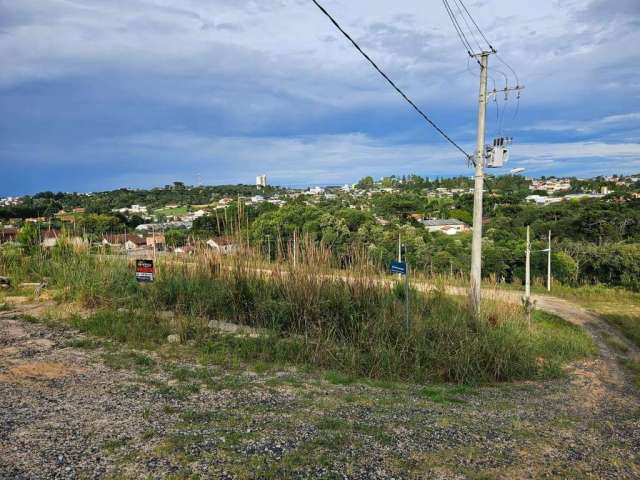 Terreno à venda na Rua Travessa 16 de novembro, Quitandinha, Rio Negrinho por R$ 139.000