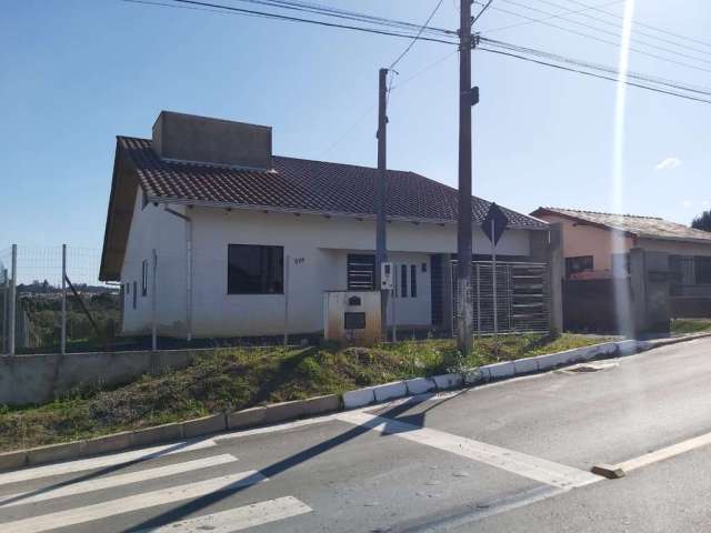 Casa com 3 quartos à venda na Rua José Pscheidt, 591, Jardim Hantschel, Rio Negrinho por R$ 450.000