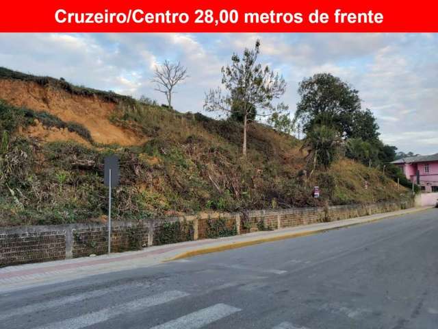 Terreno à venda na Rua Dom Pio de Freitas, Cruzeiro, Rio Negrinho por R$ 550.000