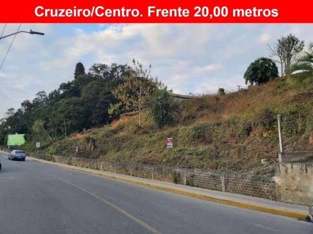 Terreno à venda na Rua Dom Pio de Freitas, Cruzeiro, Rio Negrinho por R$ 295.000