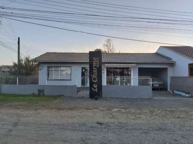 Casa com 3 quartos à venda na RUA PROFESSOR DOMÍCIO MARGOTI, 474, Faxinal, Mafra por R$ 270.000