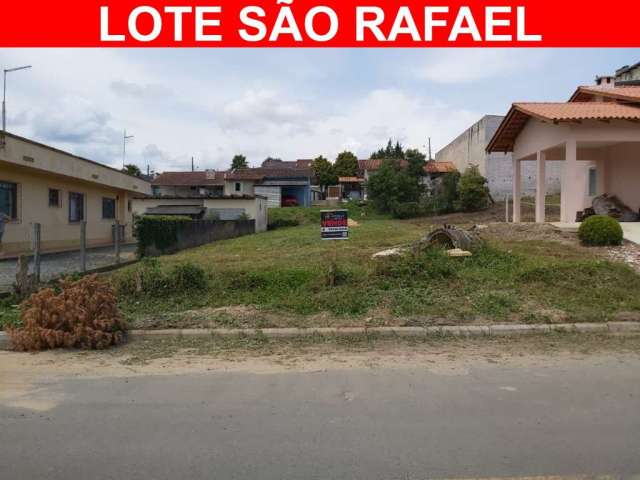 Terreno à venda na Rua João Wantowski, São Rafael, Rio Negrinho por R$ 188.000