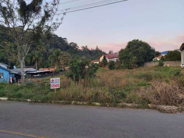 Terreno à venda na Rua Domingos da Silva, Vila Nova, Rio Negrinho por R$ 390.000