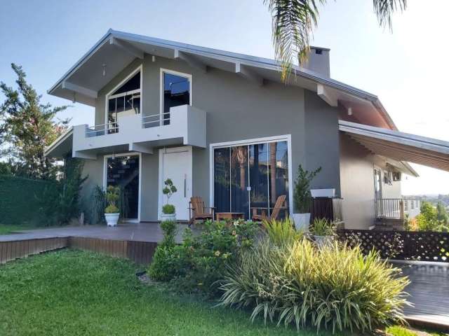 Casa com 4 quartos à venda na Rua Adolfo Olsen, 482, Cruzeiro, Rio Negrinho, 450 m2 por R$ 2.500.000