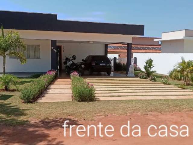 Casa à venda, 170 m² por R$ 480.000,00 - Santa Bárbara Resort Residence - Águas de Santa Bárbara/SP