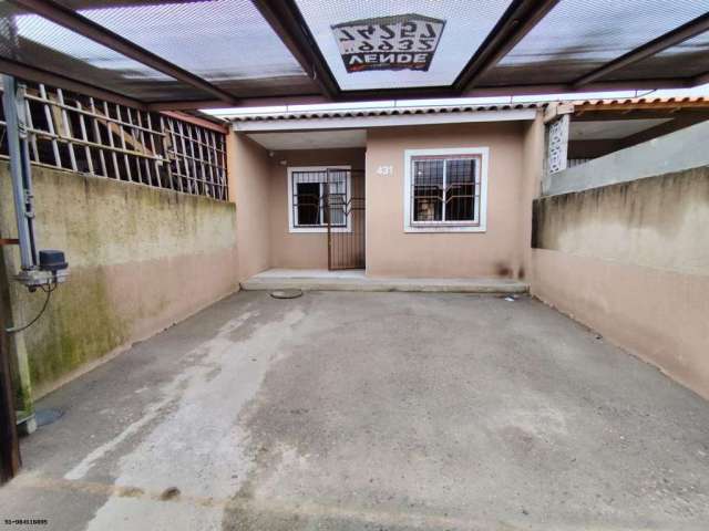 Casa para Venda em Cachoeirinha, Fazenda Esperança, 2 dormitórios, 1 banheiro, 2 vagas