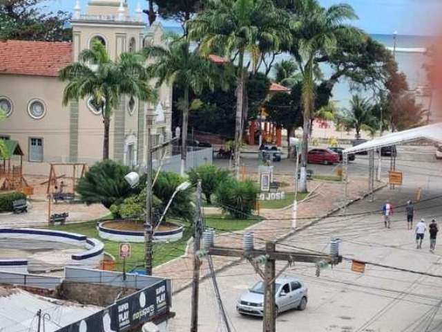 Apartamento para Locação em São José da Coroa Grande, Centro, 2 dormitórios, 1 banheiro, 1 vaga