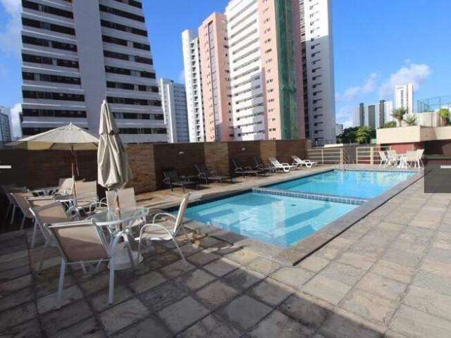 Apartamento para Venda em Recife, Madalena, 3 dormitórios, 1 suíte, 2 banheiros, 2 vagas