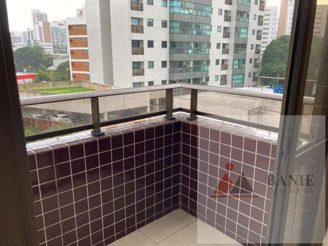 Apartamento para Venda em Recife, Graças, 2 dormitórios, 1 suíte, 1 banheiro, 1 vaga