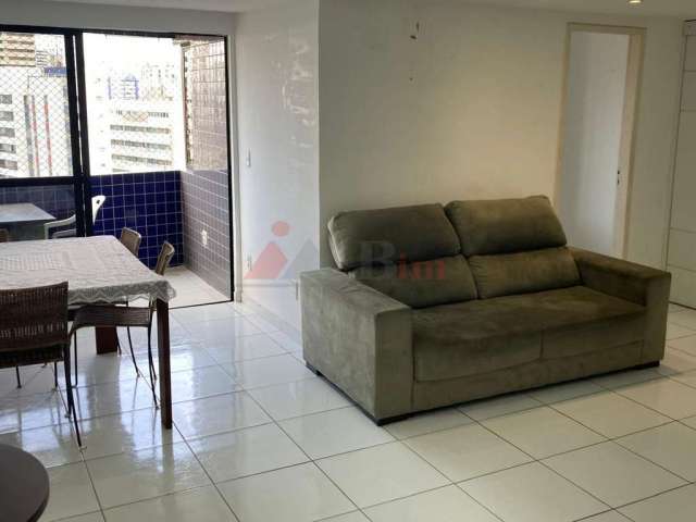 Apartamento para Venda em Recife, Espinheiro, 3 dormitórios, 1 suíte, 3 banheiros, 2 vagas