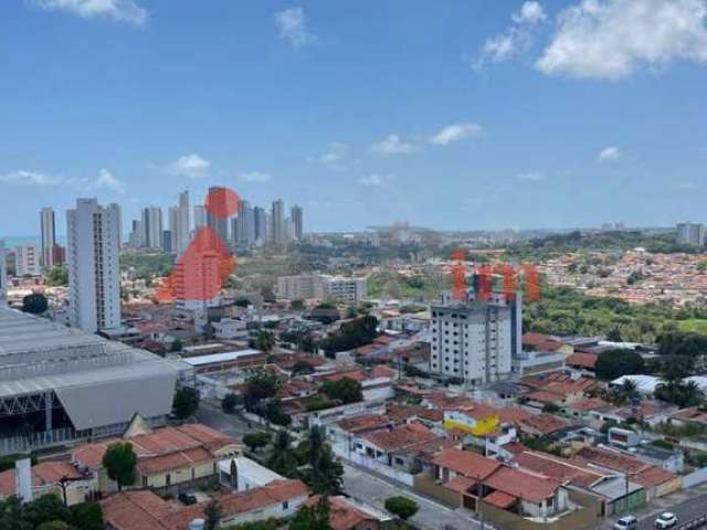 Apartamento para Venda em João Pessoa, Tambauzinho, 1 dormitório, 1 suíte, 1 banheiro, 1 vaga