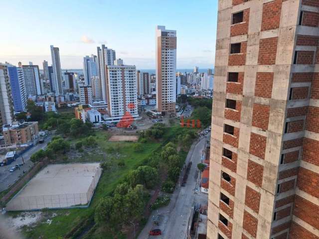 Apartamento para Venda em João Pessoa, Jardim Oceania, 3 dormitórios, 1 suíte, 3 banheiros, 2 vagas