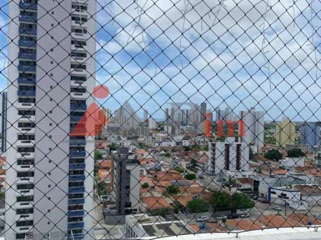 Apartamento para Venda em João Pessoa, Expedicionários, 3 dormitórios, 1 suíte, 3 banheiros, 2 vagas