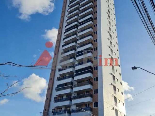 Apartamento para Venda em João Pessoa, Estados, 3 dormitórios, 1 suíte, 2 banheiros, 2 vagas