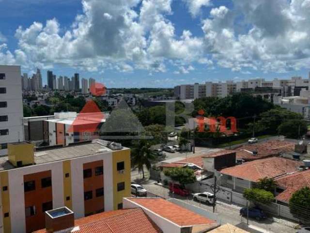 Apartamento para Venda em João Pessoa, Jardim Cidade Universitária, 3 dormitórios, 1 suíte, 2 banheiros, 1 vaga