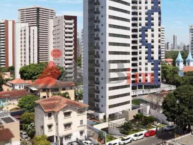 Apartamento para Venda em Recife, Graças, 1 dormitório, 1 banheiro, 1 vaga