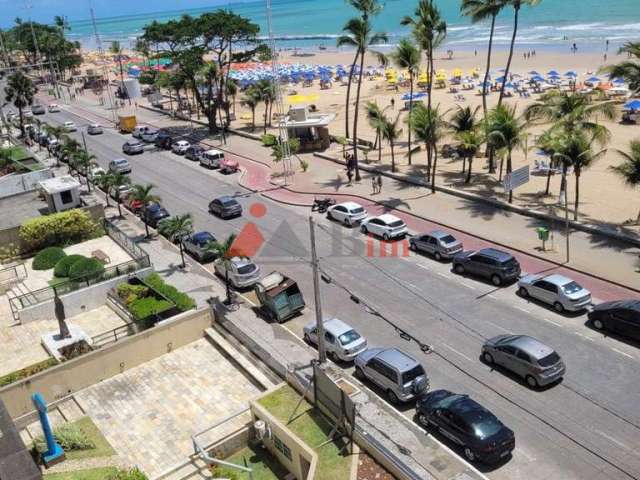 Apartamento para Venda em Recife, Boa Viagem, 2 dormitórios, 1 suíte, 2 banheiros, 1 vaga