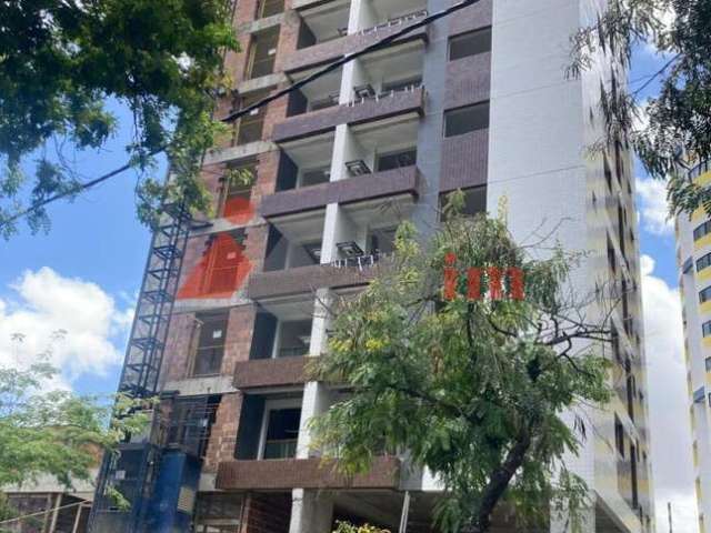 Apartamento para Venda em Recife, Parnamirim, 1 dormitório, 1 suíte, 2 banheiros, 1 vaga