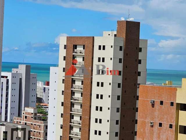 Apartamento para Venda em João Pessoa, Jardim Oceania, 3 dormitórios, 3 suítes, 5 banheiros, 2 vagas