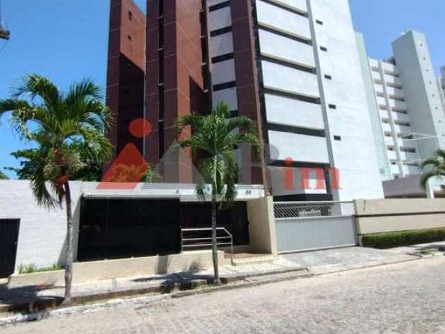 Apartamento para Venda em João Pessoa, Jardim Oceania, 3 dormitórios, 1 suíte, 2 banheiros, 2 vagas