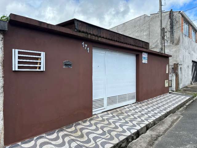 Casa diferenciada em registro