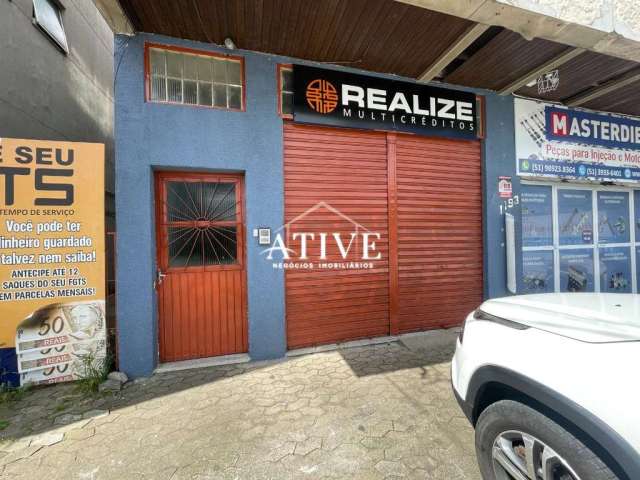 Ponto comercial para alugar na Avenida Dorival Cândido Luz de Oliveira, 1182, COHAB C, Gravataí por R$ 2.560