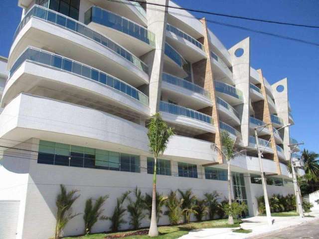 Apartamento com 2 dormitórios à venda, 62 m² por R$ 680.000,00 - Braga - Cabo Frio/RJ