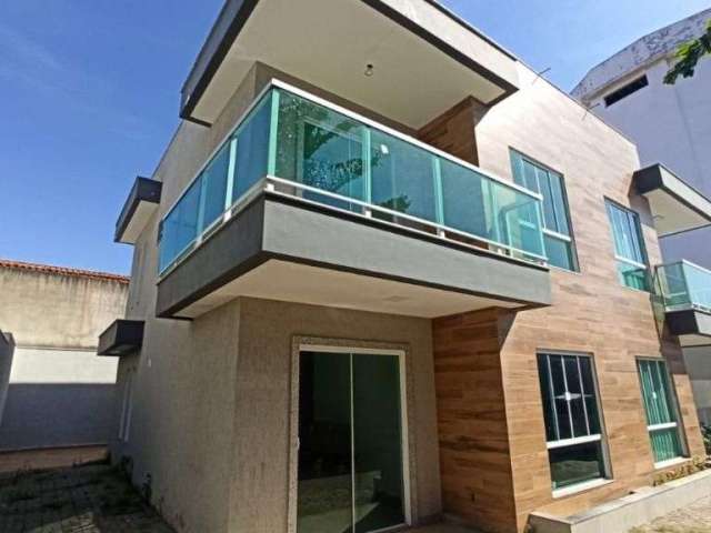 Casa com 4 dormitórios à venda, 112 m² por R$ 600.000,00 - Palmeiras - Cabo Frio/RJ