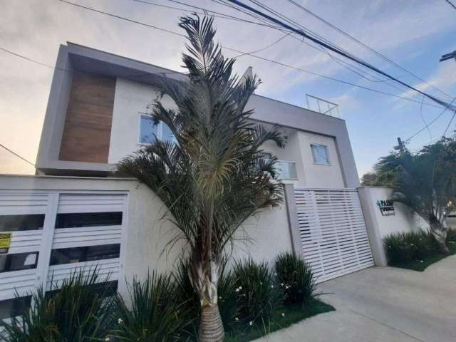 Cobertura com 3 dormitórios à venda, 132 m² por R$ 599.000,00 - Palmeiras - Cabo Frio/RJ