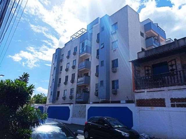 Apartamento com 2 dormitórios à venda, 76 m² por R$ 350.000,00 - Braga - Cabo Frio/RJ