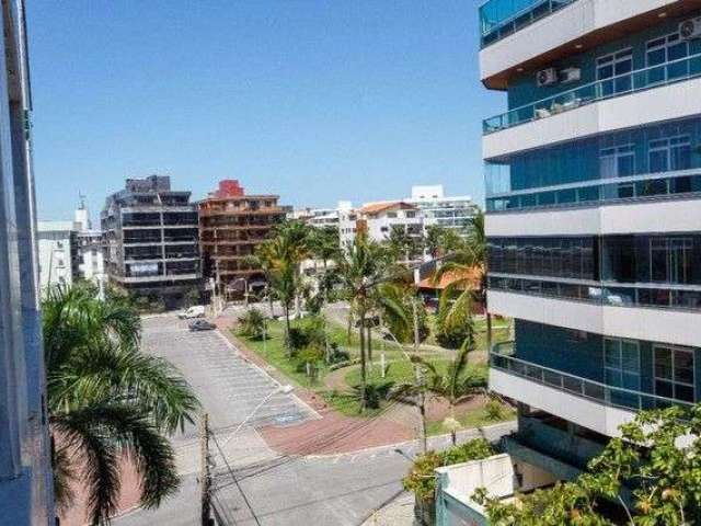 Cobertura com 3 dormitórios à venda, 89 m² por R$ 900.000,00 - Vila Nova - Cabo Frio/RJ