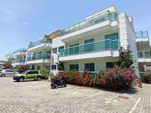 Cobertura com 2 dormitórios à venda, 170 m² por R$ 560.000,00 - Palmeiras - Cabo Frio/RJ