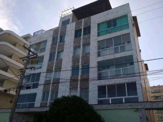 Cobertura com 3 dormitórios à venda, 144 m² por R$ 715.000,00 - Braga - Cabo Frio/RJ