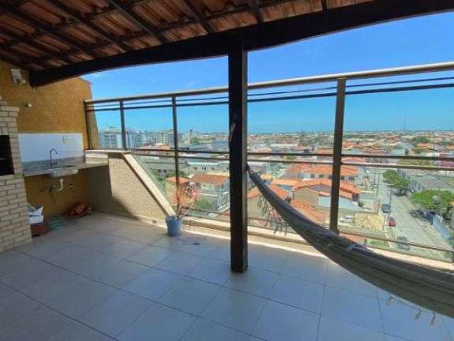 Cobertura com 3 dormitórios à venda, 230 m² por R$ 890.000,00 - Jardim Flamboyant - Cabo Frio/RJ